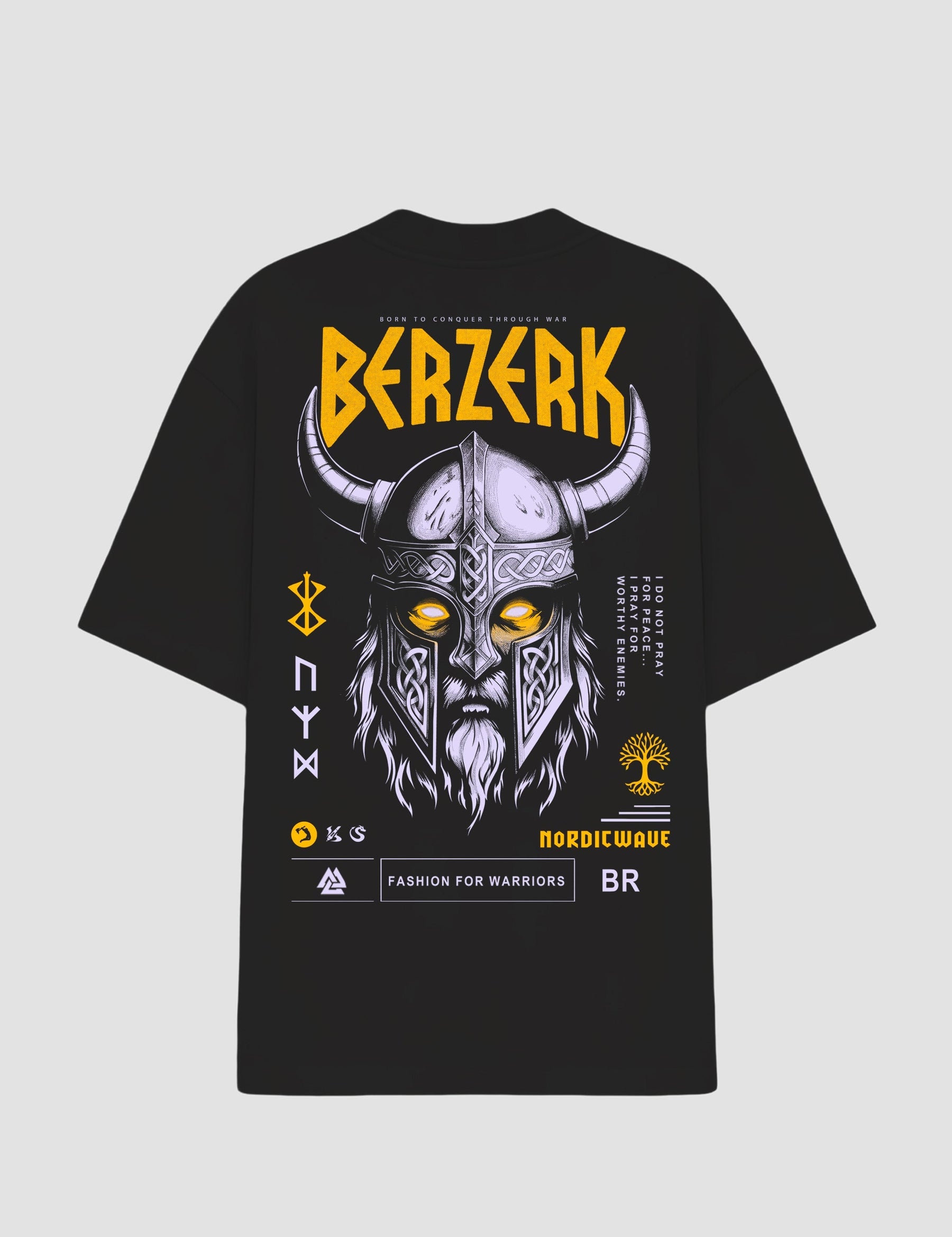 Oversized - War
