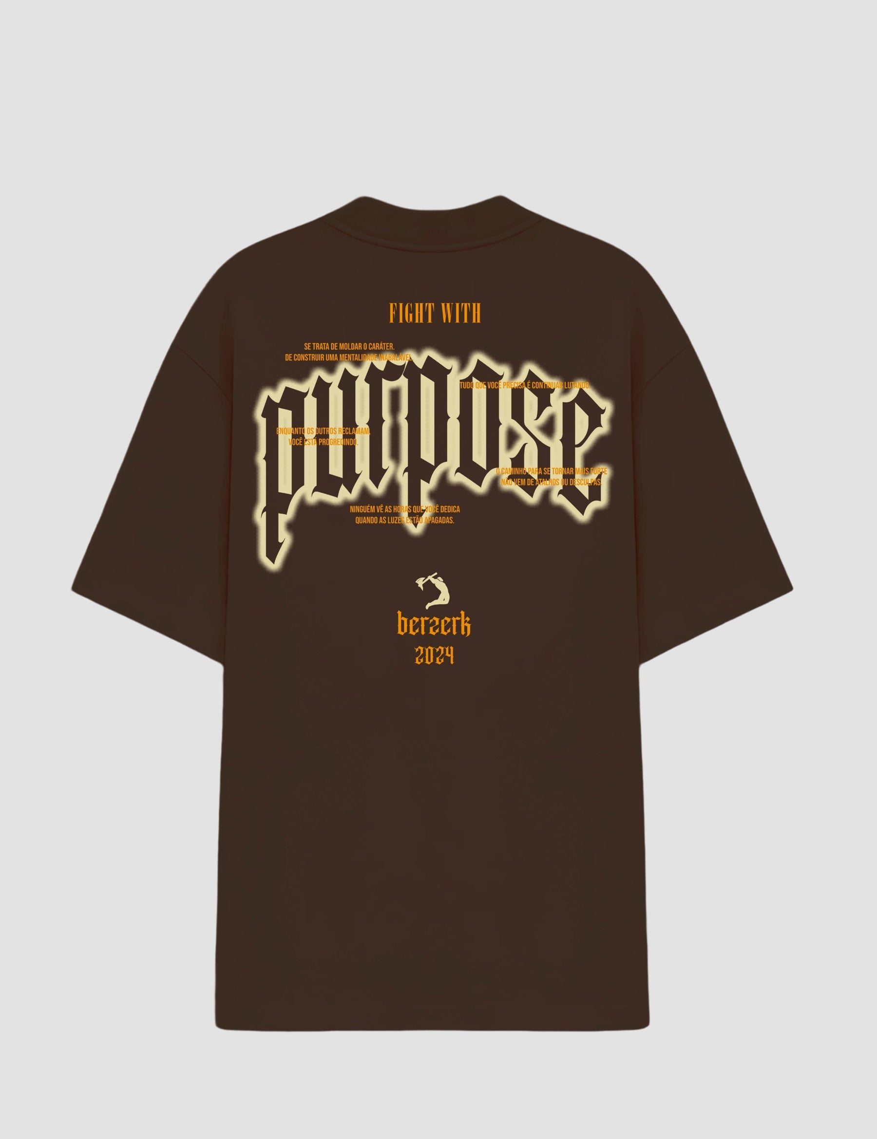 Oversized - Purpose