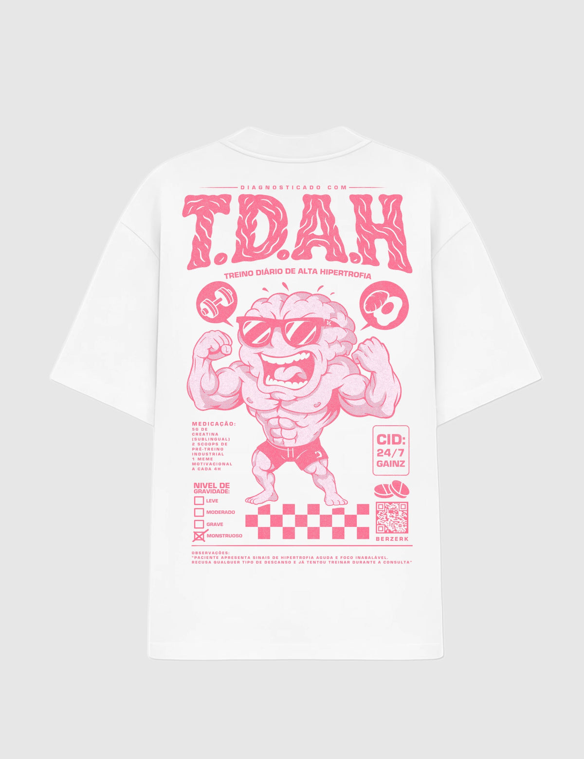 Oversized - TDAH