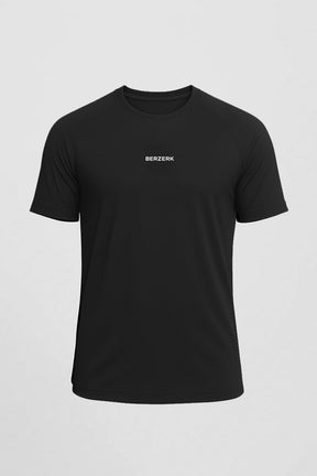 Camisa Poliamida Tech  - Preto - Logo