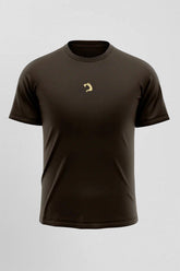 Camisa Poliamida Tech  - Café
