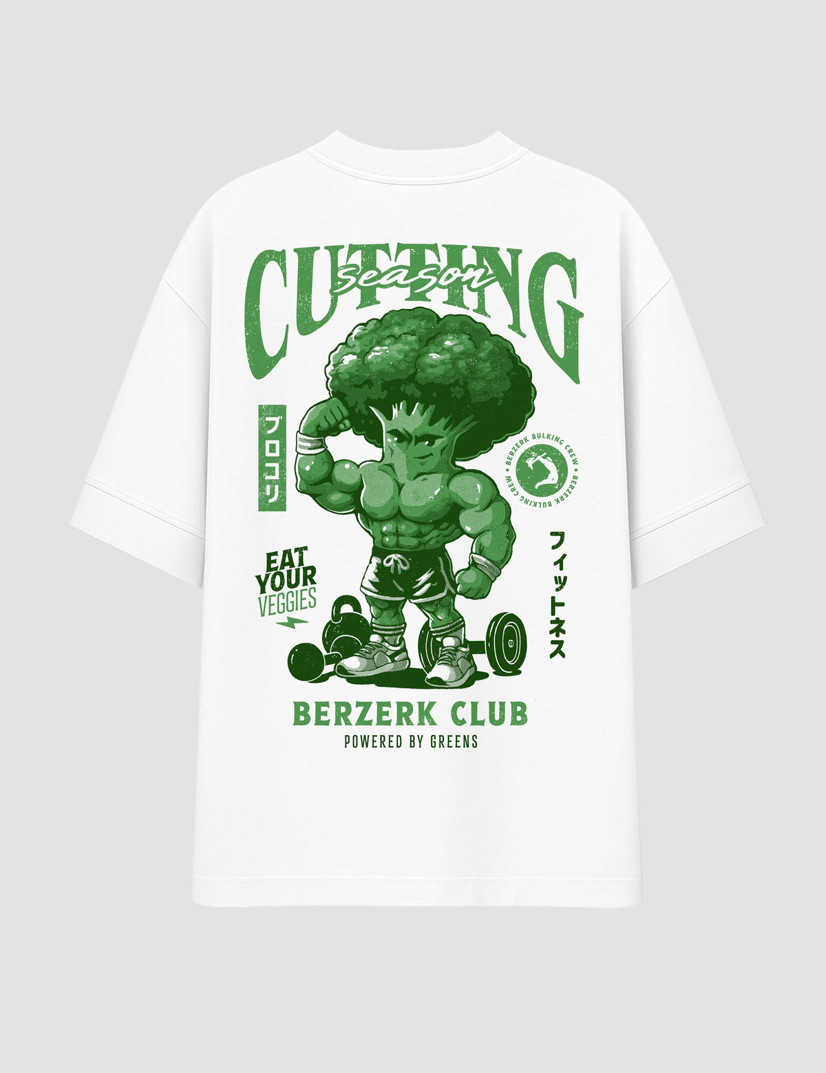 Oversized - Cutting Season 2.0
